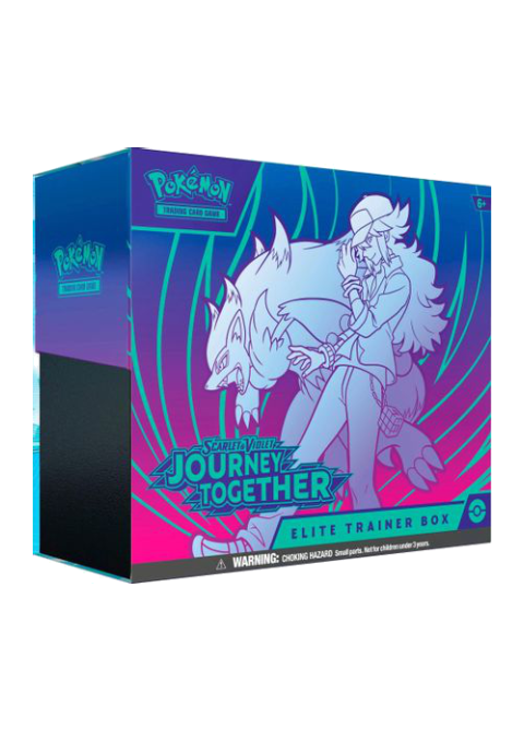 Journey Together Elite Trainer Box