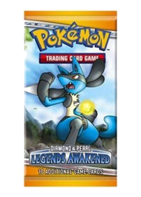 Legends Awakened Booster Pack