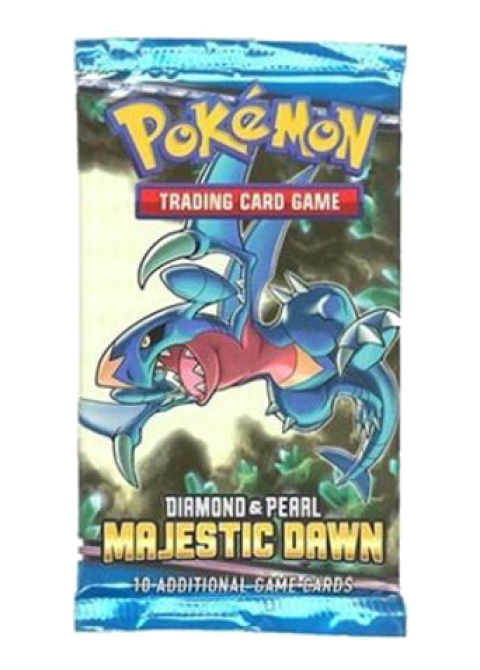 Majestic Dawn Booster Pack