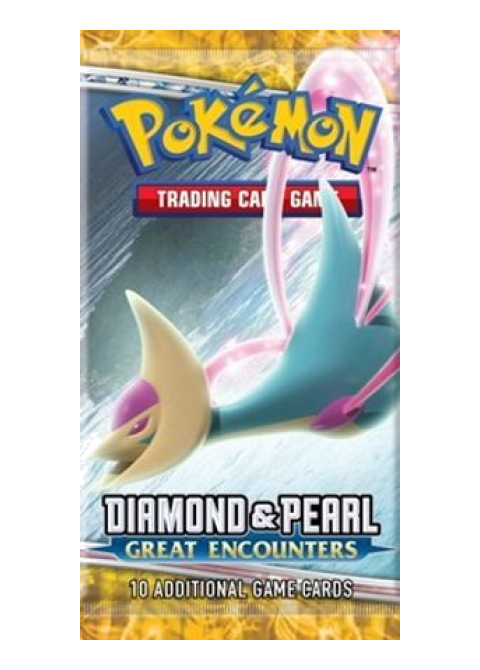 Great Encounters Booster Pack