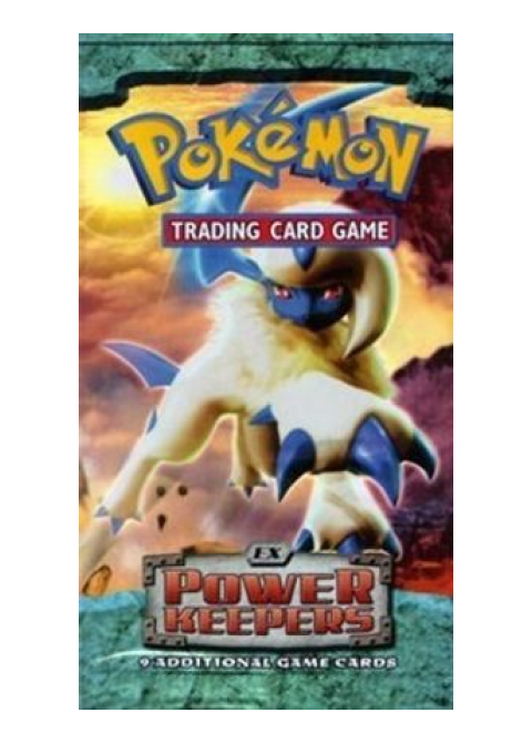 Power Keepers Booster Pack