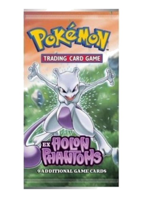 Holon Phantoms Booster Pack