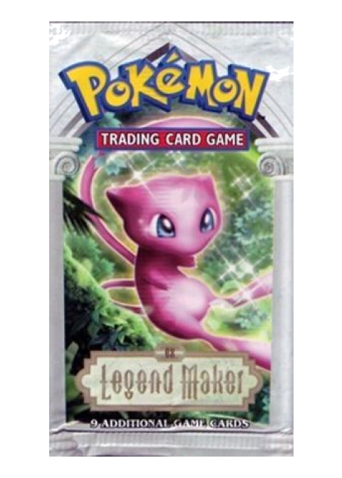 Legend Maker Booster Pack