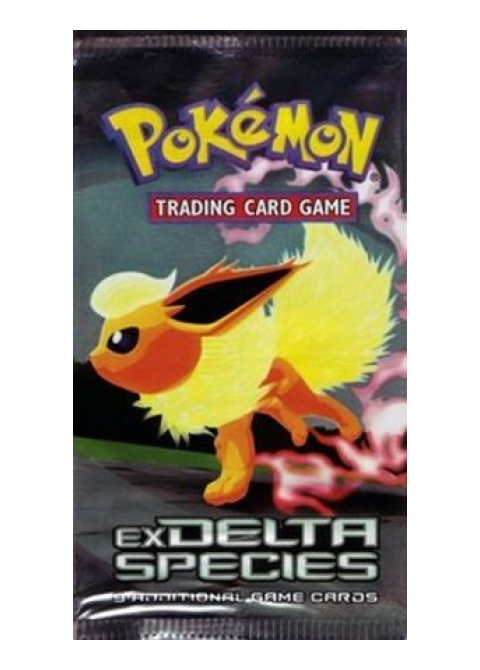Delta Species Booster Pack