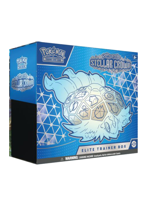 Stellar Crown Elite Trainer Box