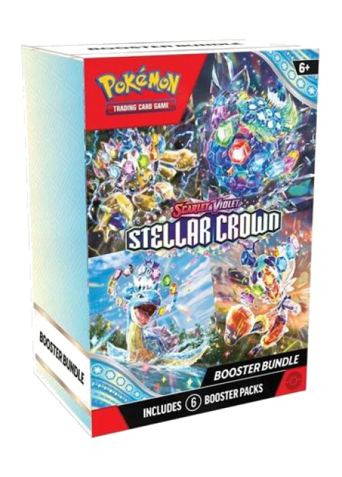 Stellar Crown Booster Bundle