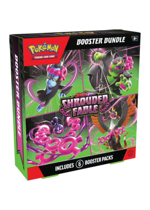Shrouded Fable Booster Bundle