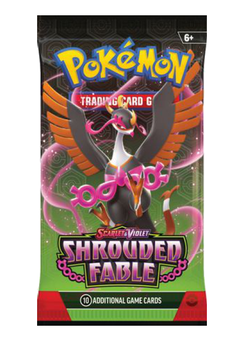 Shrouded Fable Booster Pack