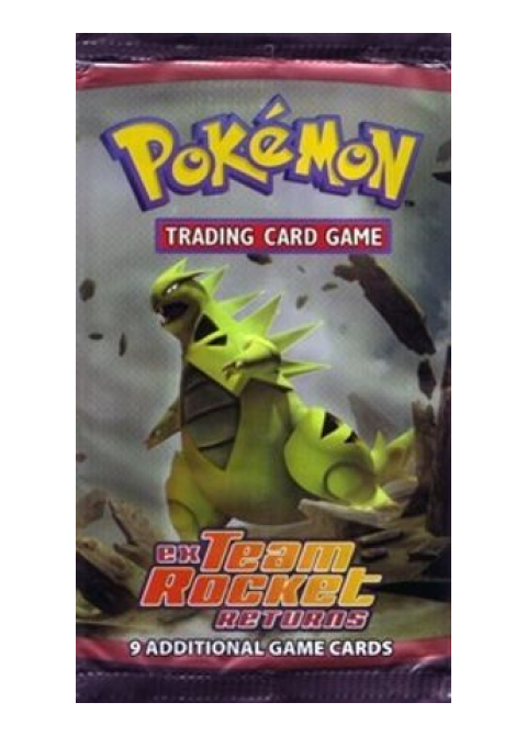 Team Rocket Returns Booster Pack