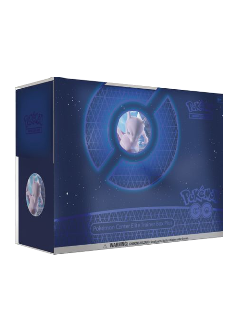 Pokemon GO Pokemon Center Elite Trainer Box Plus (Exclusive)