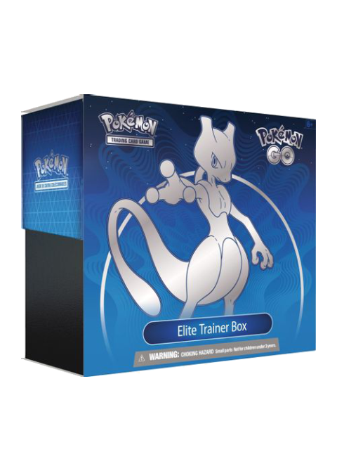 Pokemon GO Elite Trainer Box