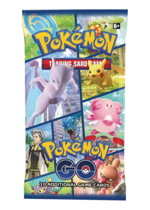 Pokemon GO Booster Pack