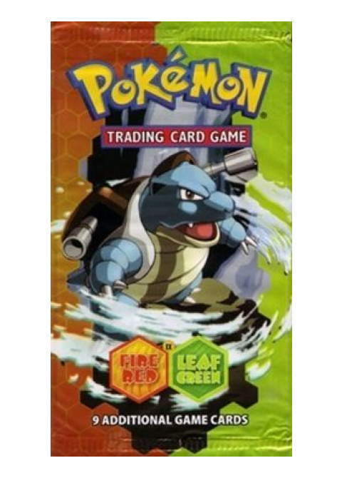 FireRed & LeafGreen Booster Pack