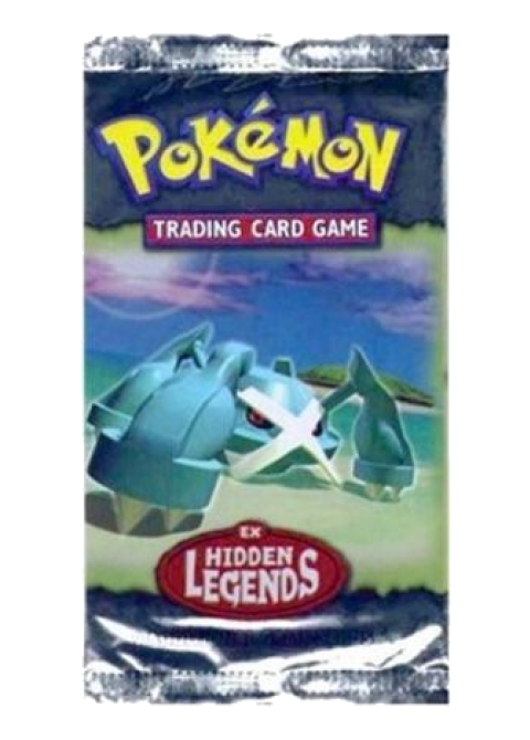 Hidden Legends Booster Pack