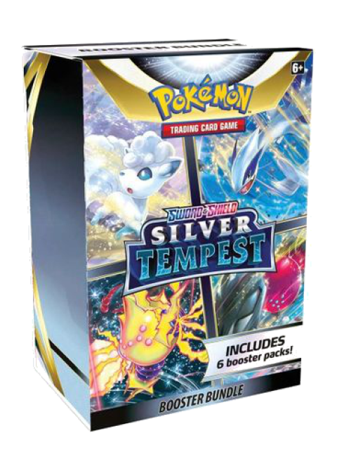 Silver Tempest Booster Bundle