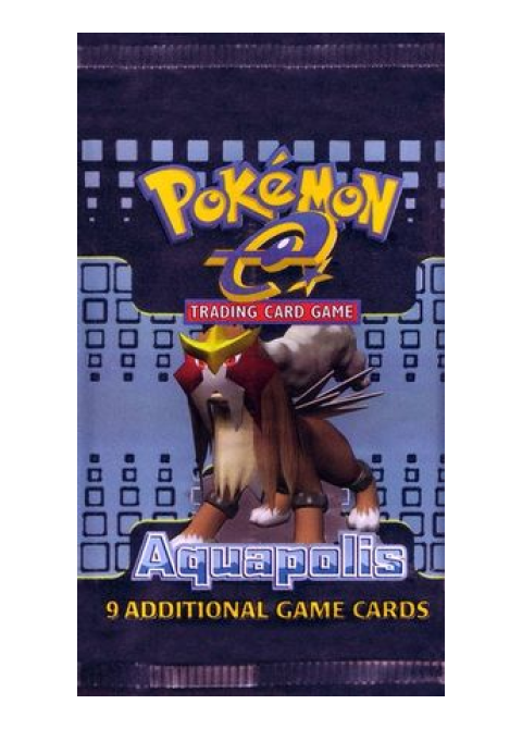 Aquapolis Booster Pack