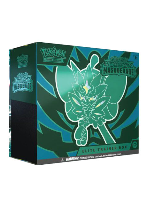 Twilight Masquerade Elite Trainer Box