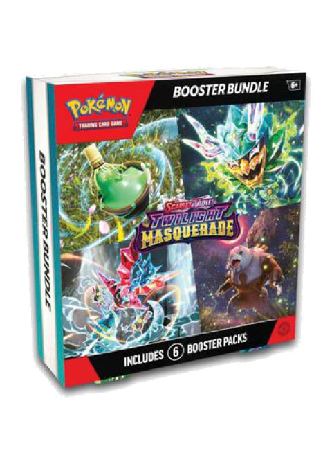 Twilight Masquerade Booster Bundle