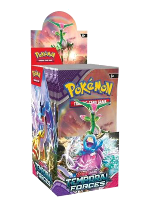 Temporal Forces Half Booster Box