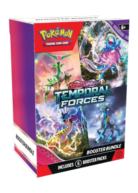 Temporal Forces Booster Bundle